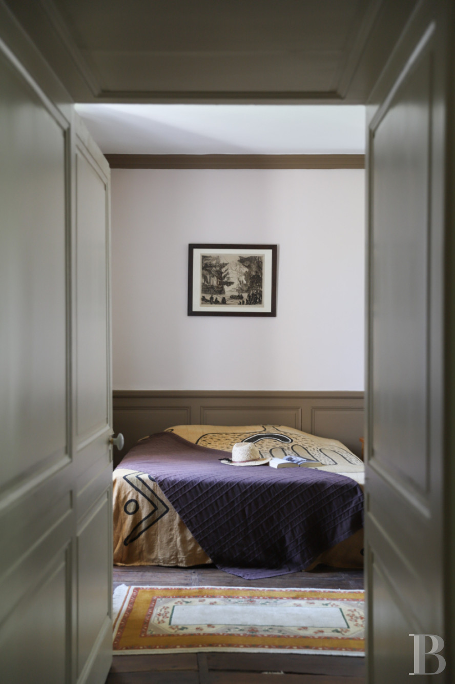 En Haute-Vienne, dans un hameau au sud de Limoges, un ancien relais de poste rénové dans un esprit de pension de famille - photo  n°11